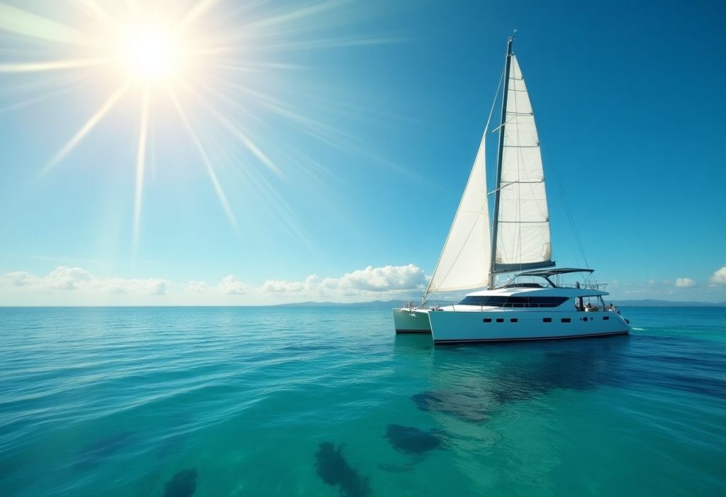 Panneaux solaires pour bateau : naviguez en énergie propre